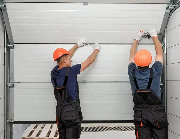 garage door service Experiment